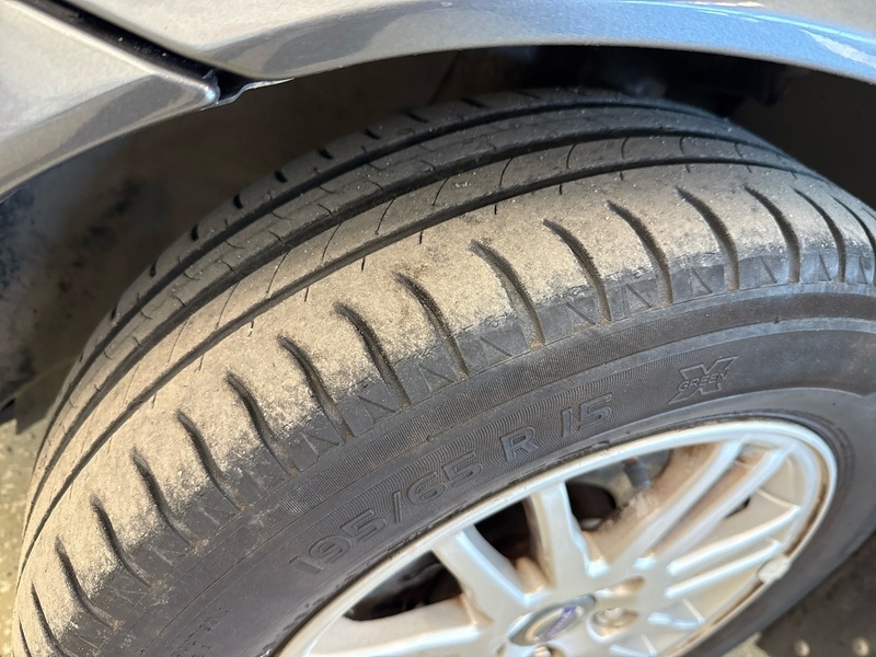 Volvo S40 vaihtoauto