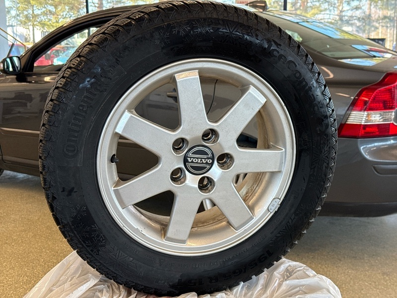 Volvo S40 vaihtoauto