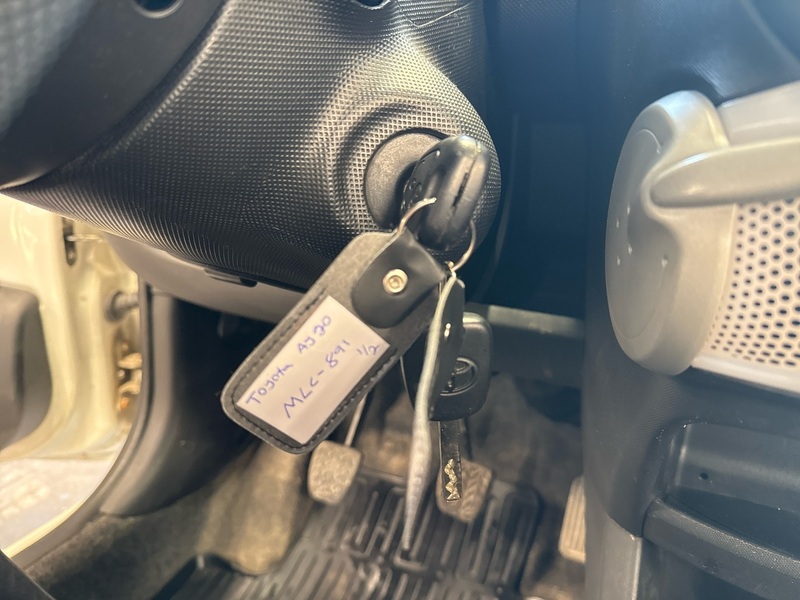 Toyota AYGO vaihtoauto