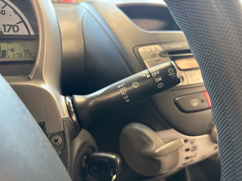 Toyota AYGO vaihtoauto