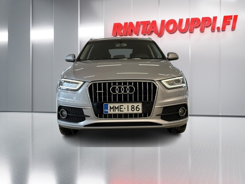 Audi Q3 vaihtoauto