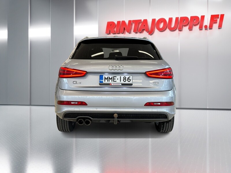 Audi Q3 vaihtoauto