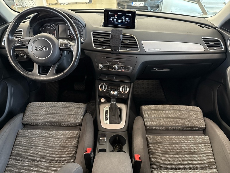 Audi Q3 vaihtoauto