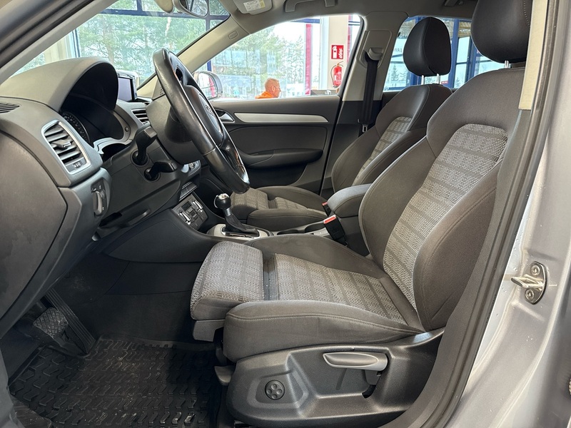 Audi Q3 vaihtoauto