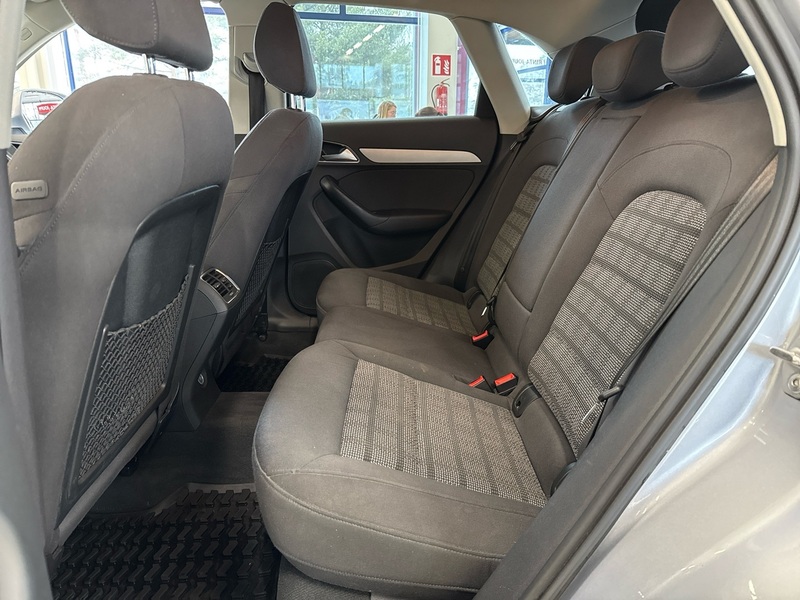 Audi Q3 vaihtoauto