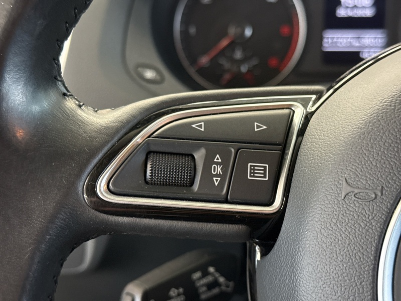 Audi Q3 vaihtoauto
