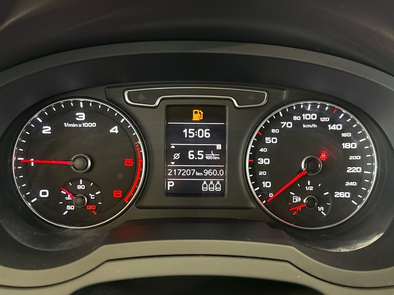 Audi Q3 vaihtoauto