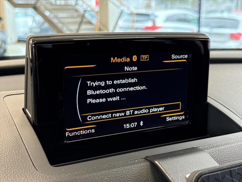 Audi Q3 vaihtoauto