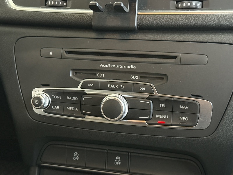 Audi Q3 vaihtoauto