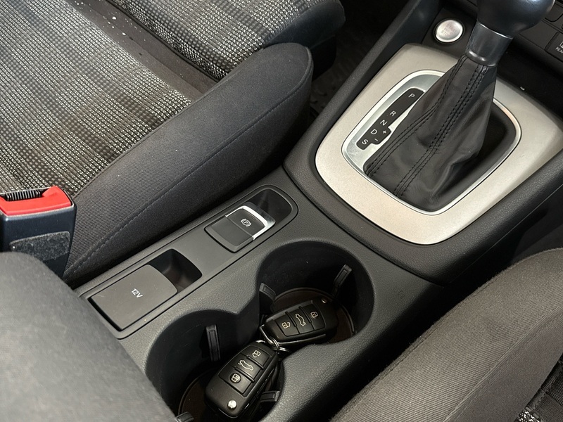 Audi Q3 vaihtoauto