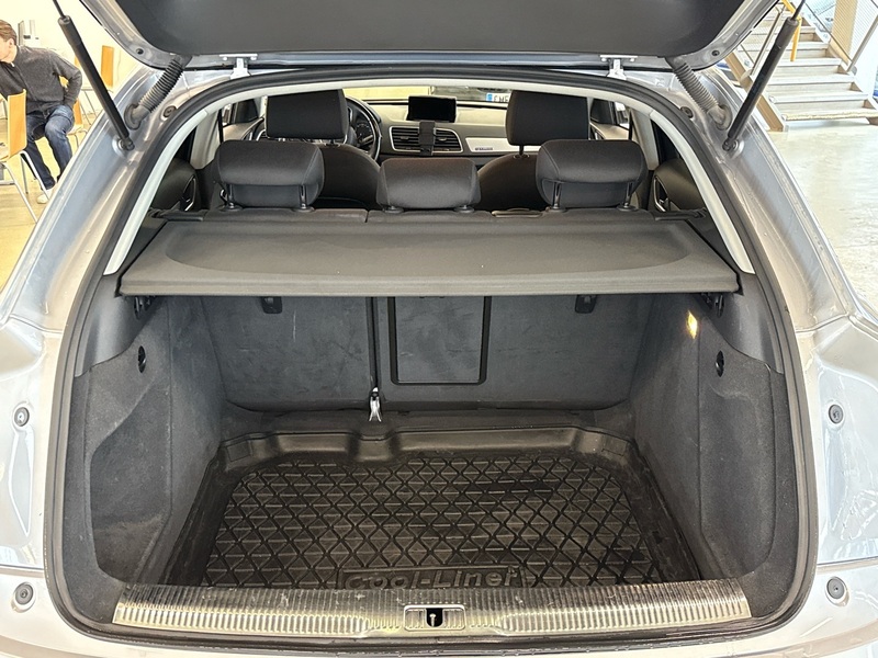 Audi Q3 vaihtoauto
