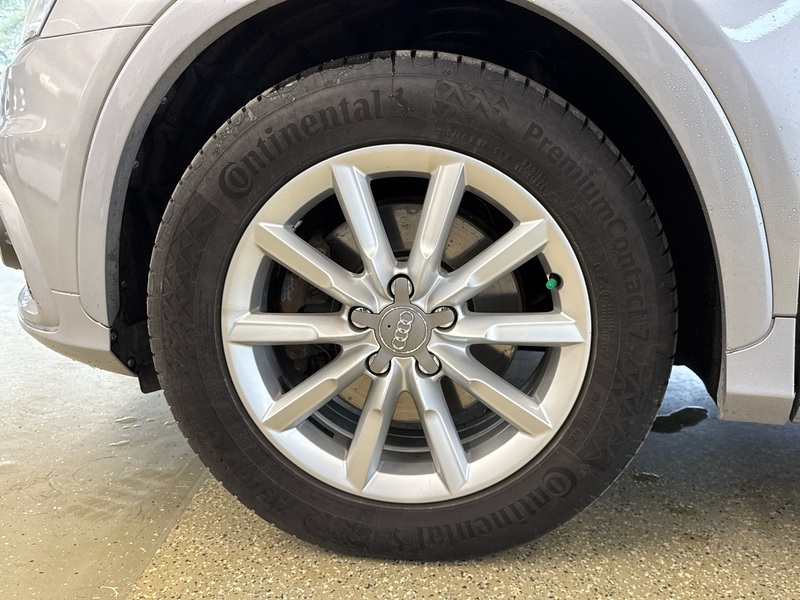 Audi Q3 vaihtoauto