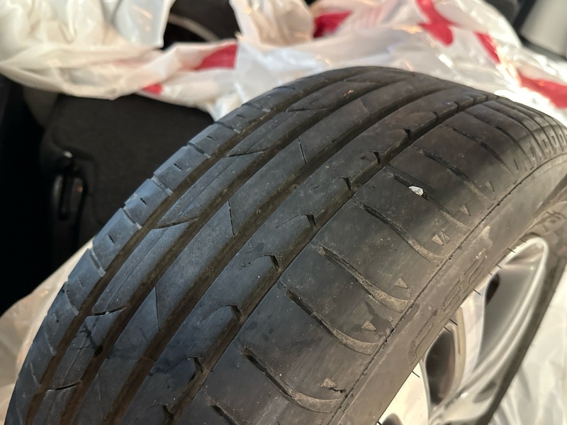 Volkswagen Caddy Maxi vaihtoauto