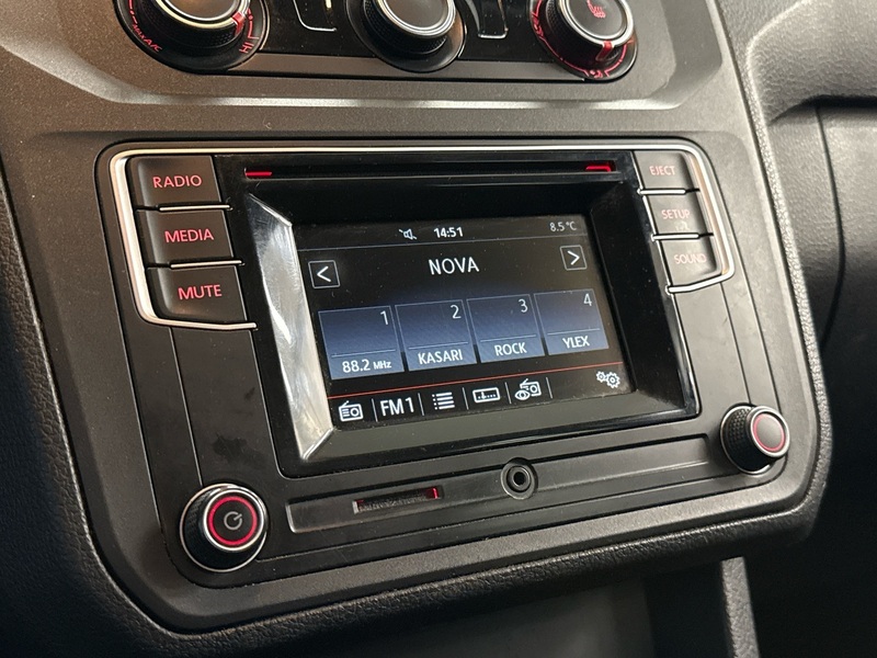 Volkswagen Caddy Maxi vaihtoauto