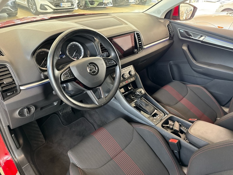 Skoda Karoq vaihtoauto