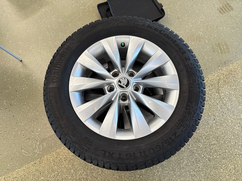 Skoda Karoq vaihtoauto