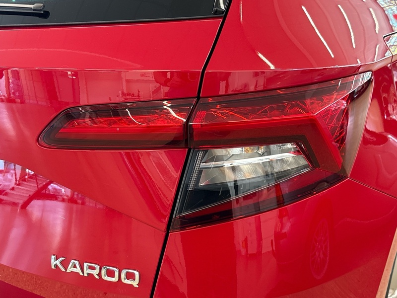 Skoda Karoq vaihtoauto