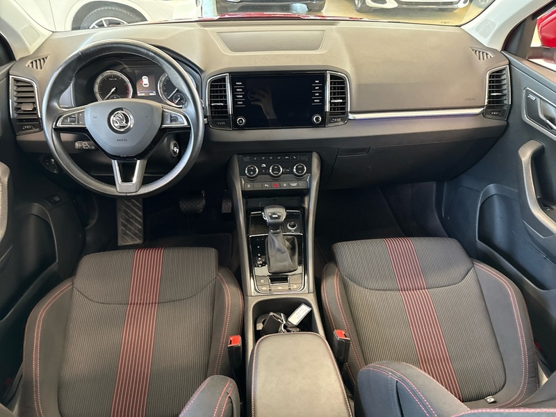 Skoda Karoq vaihtoauto