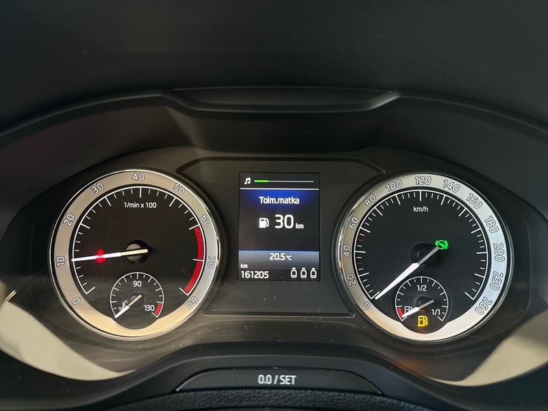 Skoda Karoq vaihtoauto