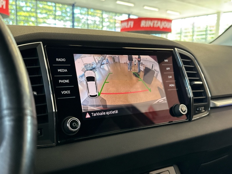 Skoda Karoq vaihtoauto