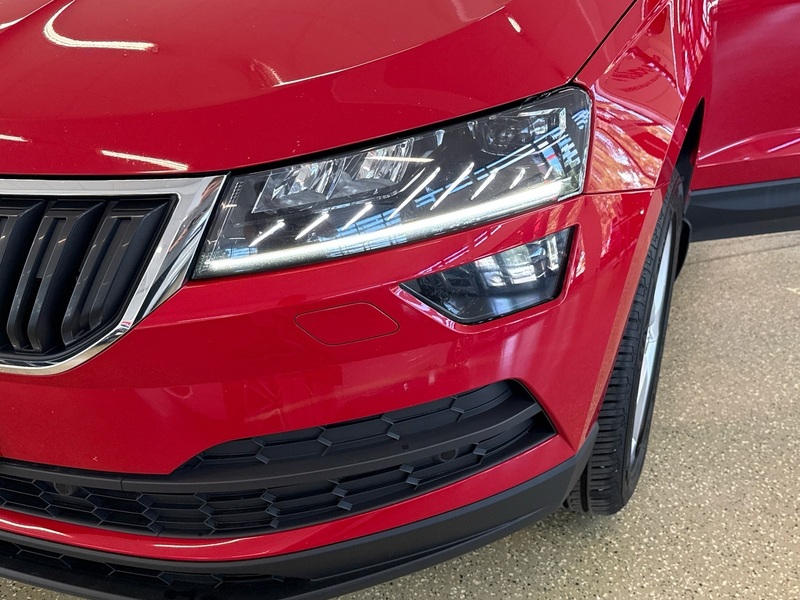 Skoda Karoq vaihtoauto