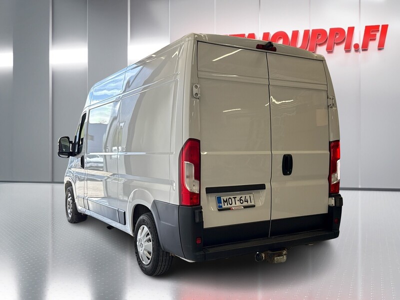 Peugeot Boxer vaihtoauto