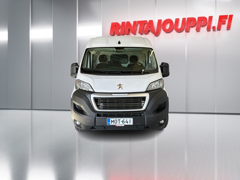 Peugeot Boxer vaihtoauto