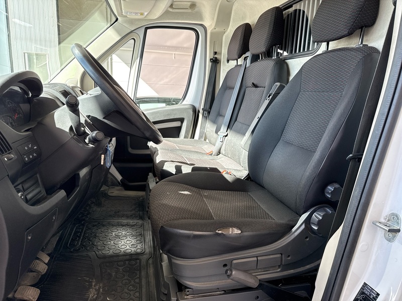 Peugeot Boxer vaihtoauto