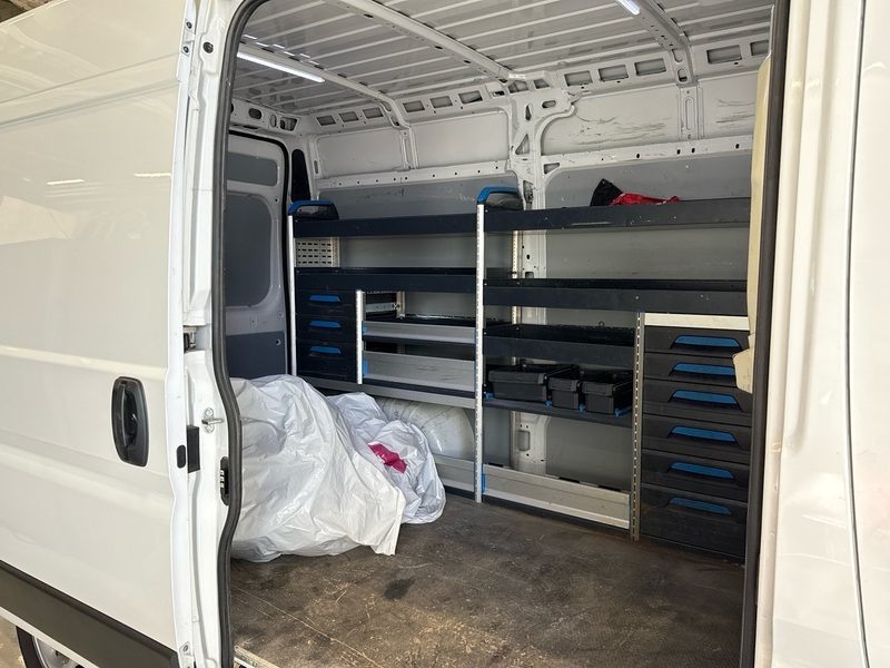 Peugeot Boxer vaihtoauto