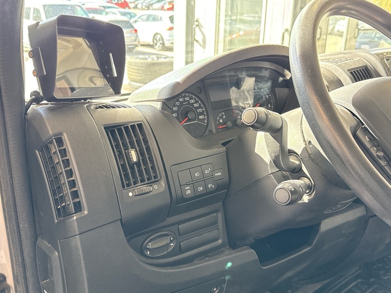 Peugeot Boxer vaihtoauto