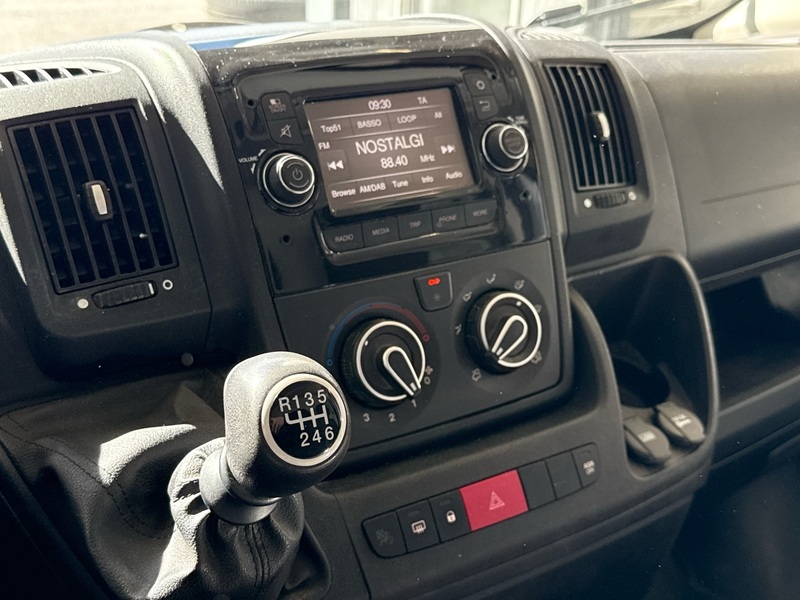 Peugeot Boxer vaihtoauto