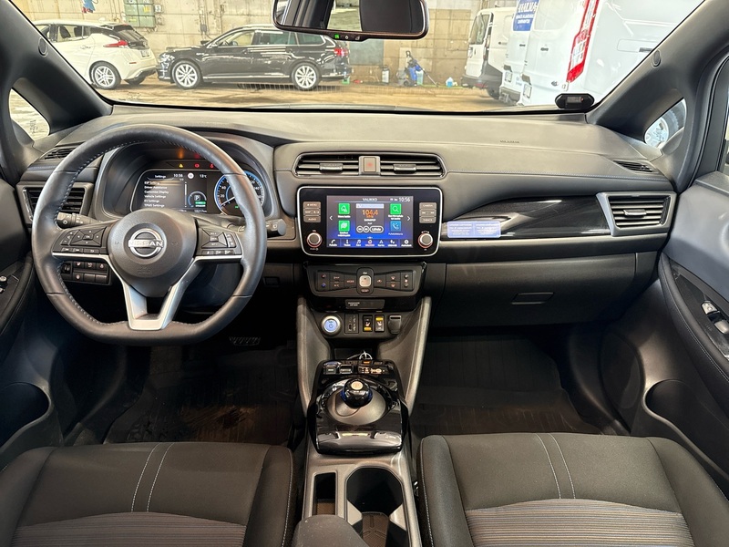 Nissan Leaf vaihtoauto