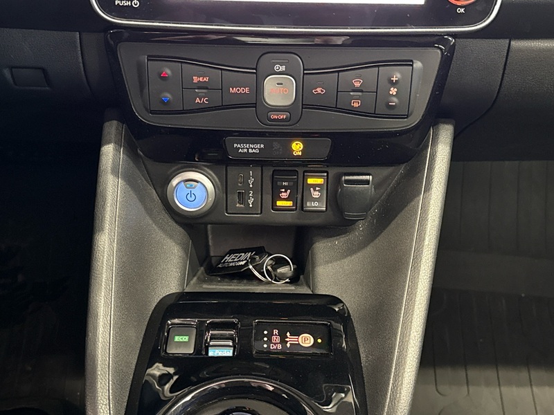 Nissan Leaf vaihtoauto