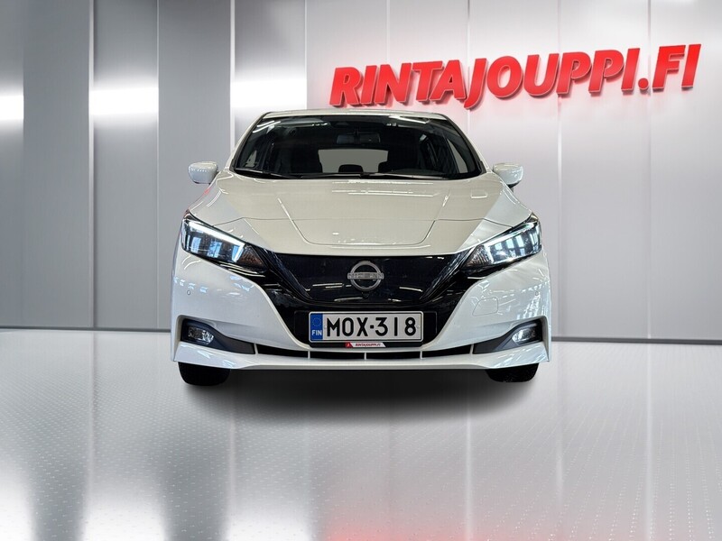 Nissan Leaf vaihtoauto