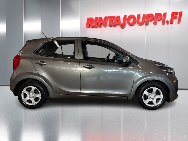 Kia Picanto vaihtoauto