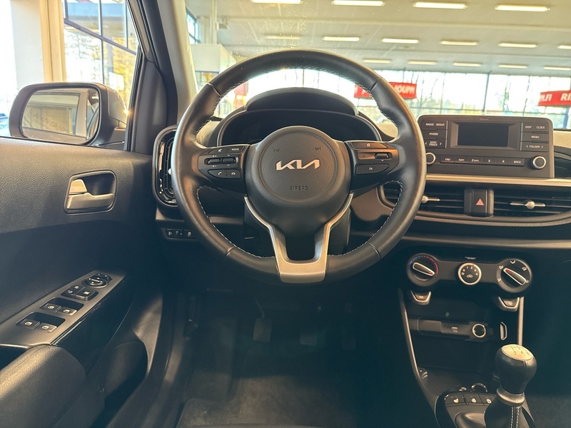 Kia Picanto vaihtoauto