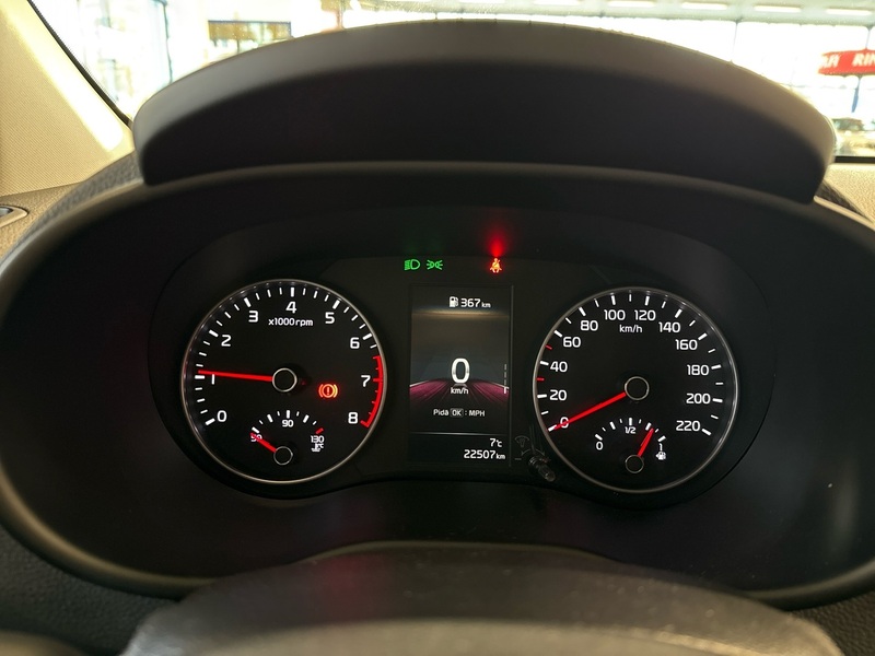 Kia Picanto vaihtoauto