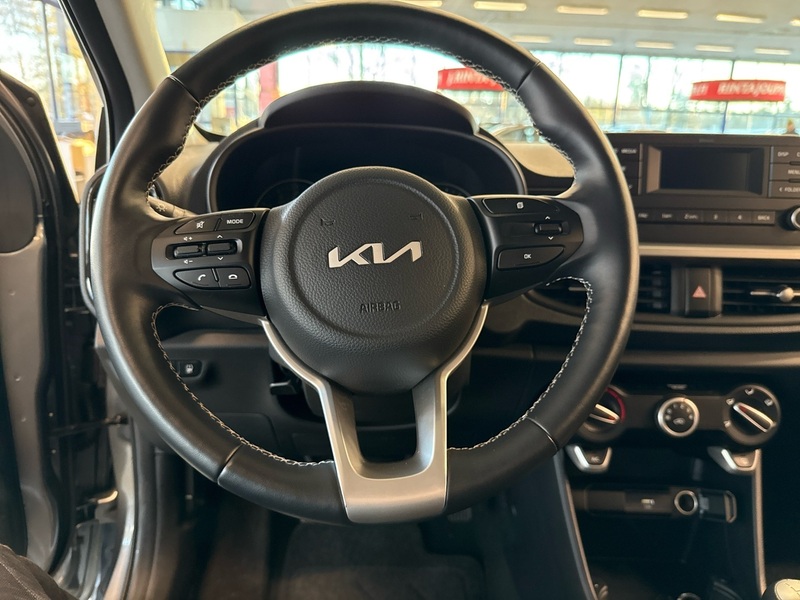 Kia Picanto vaihtoauto