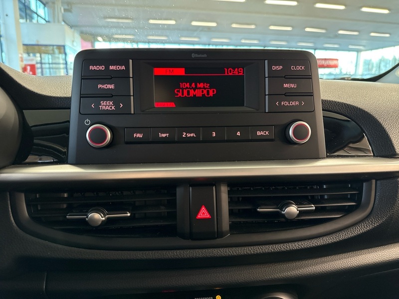 Kia Picanto vaihtoauto