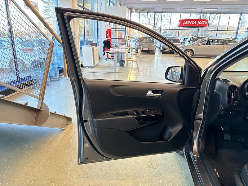 Kia Picanto vaihtoauto