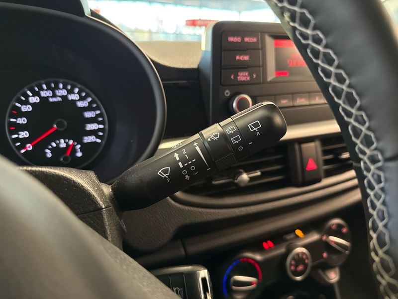 Kia Picanto vaihtoauto