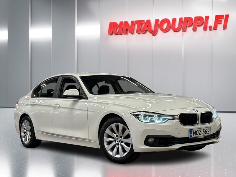 BMW 330 vaihtoauto