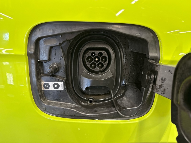 Skoda Enyaq vaihtoauto