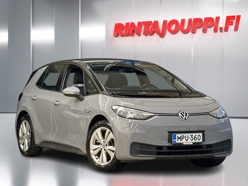 Volkswagen ID.3 vaihtoauto