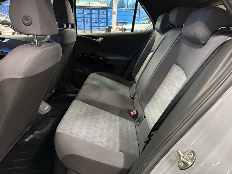 Volkswagen ID.3 vaihtoauto