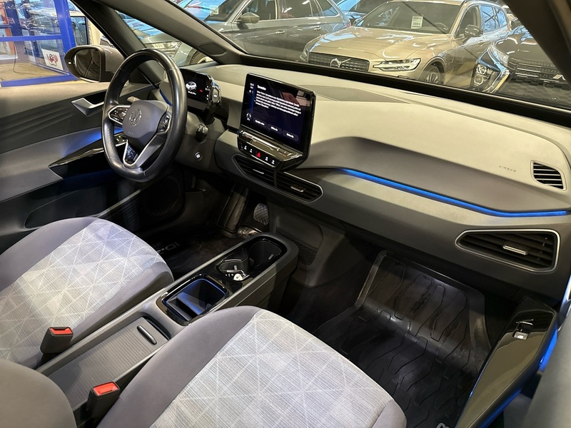 Volkswagen ID.3 vaihtoauto