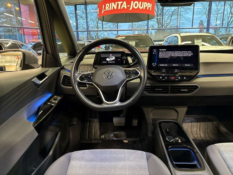 Volkswagen ID.3 vaihtoauto