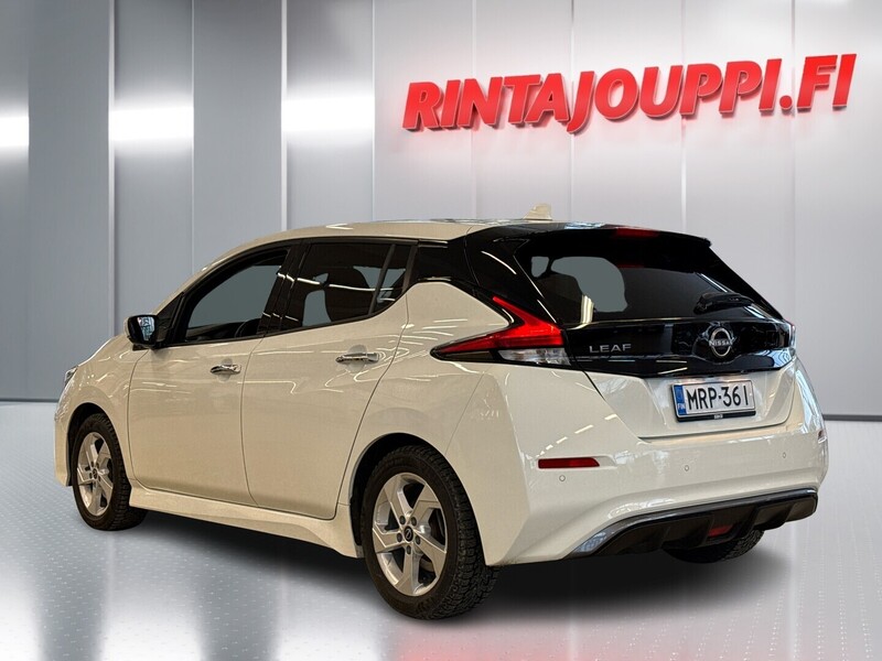 Nissan Leaf vaihtoauto