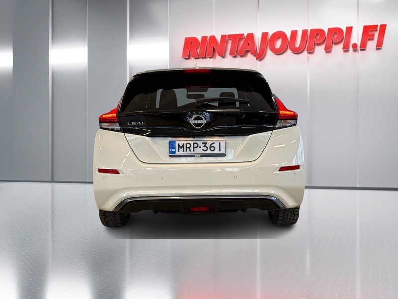 Nissan Leaf vaihtoauto