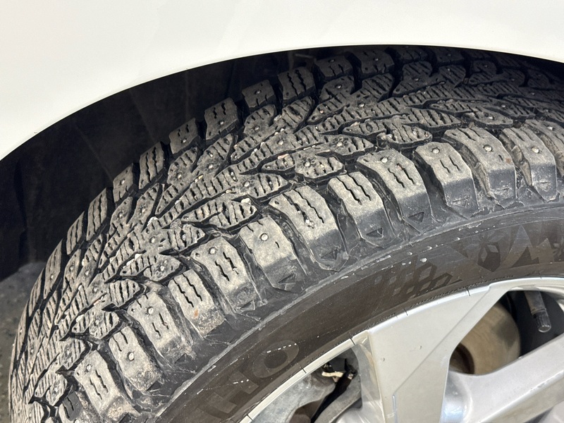 Nissan Leaf vaihtoauto